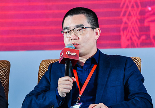 佳兆业集团经济研究院院长 刘策
